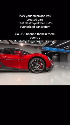 China would destroy there monopoly scheme they gotta hide it 