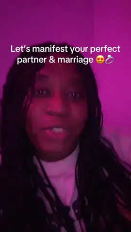 who’s trying this??? 🤭 #perfectpartner #lawofassumption #nevillegoddard #manifestlove 