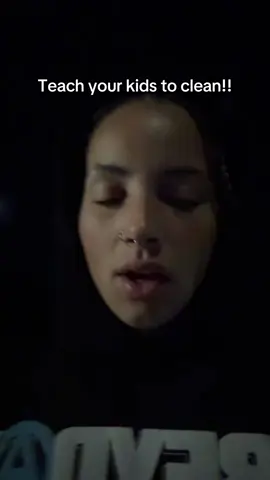 #fyp #singlemom #momtok #cleaning 