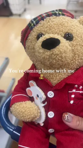 I could not resist this cutie bear omg 🧸 #marshalls #marshallsfinds #christmas #fyp #marshallshaul @Marshalls 