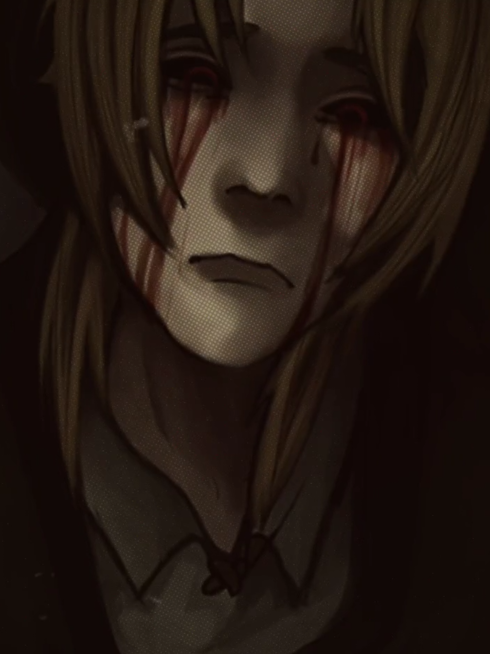 Es tan adictivo el estilo del dibujo...🖤 — To Die With Ben ------ ¡hey, hago Gameplays de novelas visuales en español de todooo tipo kshsjshs! échale un ojo a mi perfil para ver mi canal 🍎 ------ #itchio #visualnovelgame #creepypasta #bendowned #edit 