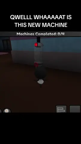 tfw the machine says 