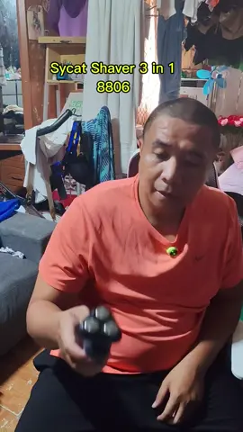 Paano gamitin ung Sycat electric shaver 3 in 1 heto ung sa bigote atsaka balbas #beardshave  #mensgrooming  #beardtrimmer  #groomingtools  #shaveroutine 