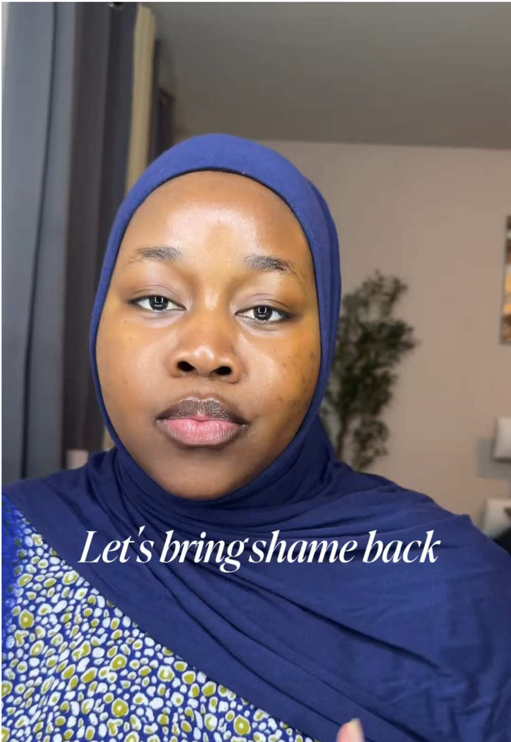 We need to warn each other that’s how we prevent less incidents.  #fyp #somalibantutiktok #traumahealing 