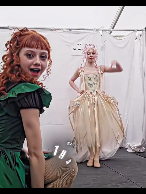 Do you prefer Agnes or enid😍💖 #wednesday#enidsinclair  #agnes#edit#fypシ゚  who do u prefer😊