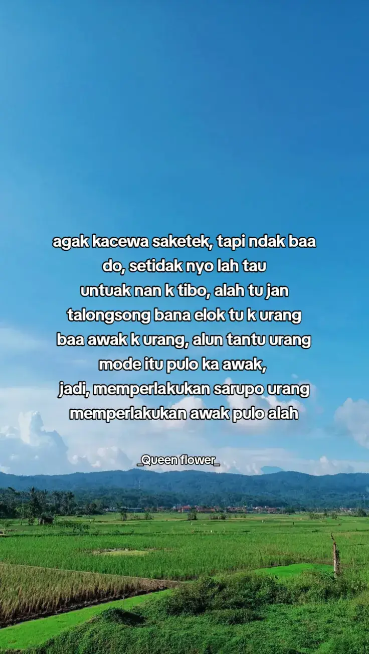 #minangtrend #fyp #masukberandatiktok #fypminang #katakataminang 