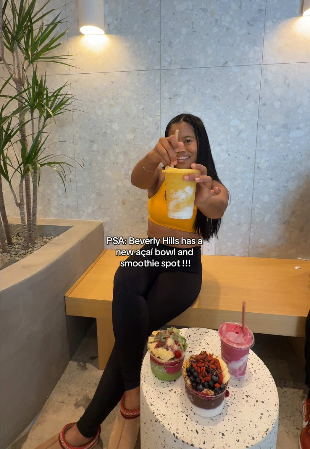 Head to Palmetto Superfoods in Beverly Hills THIS WEEKEND Saturday, October 4th to celebrate their official Grand Opening!! #palmettosuperfoods #beverlyhills #losangelesfood #losangelesfoodie #acaibowls @Palmetto Superfoods 
