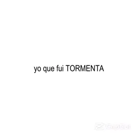 YO QUE FUI TORMENTA 🗣️ #josejose #yoquefuitormenta #fypシ゚ #miparatiシ #tiktokponmeenparati 