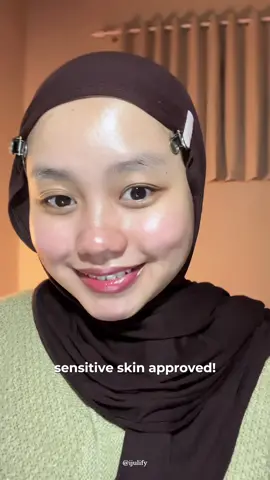Physical sunscreen suka whitecast, berat & malah bikin komedo? 😭 Aku juga ngalamin hal yang sama sampai ketemu @Carasun Indonesia Gentle Barrier Physical Sunscreen SPF 50+ PA++++🌞💛 #KalemLawanMatahari #sunscreenkulitsensitif #sunscreenviral