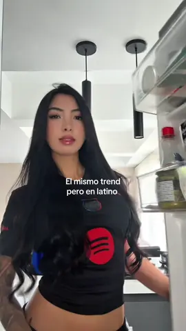 Tenía que hacer este trend también 