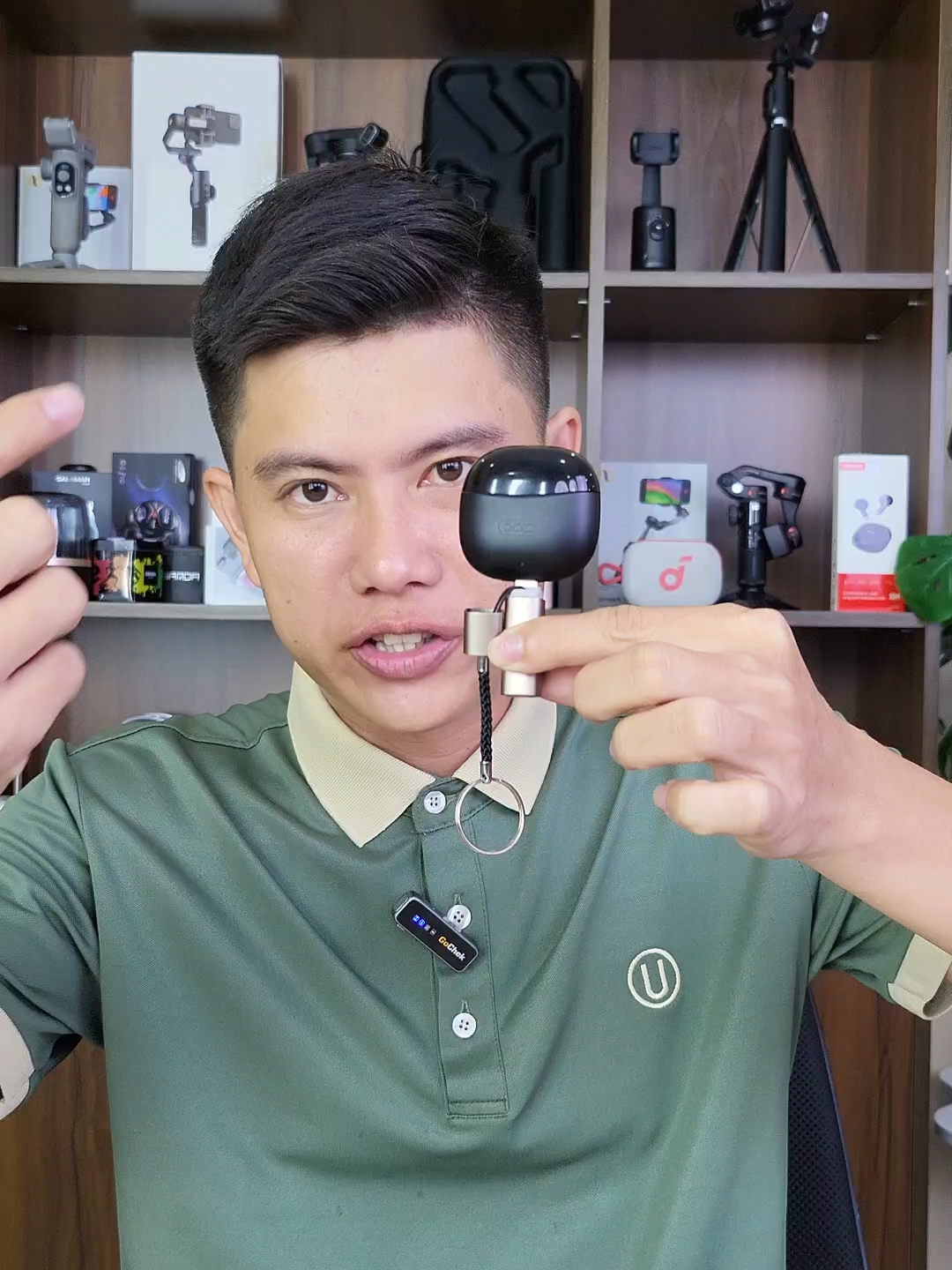tai nghe bluetooth nhỏ gọn #taingebluetooth #tainge #tainghegiare #huongnguyenshop1 #docongnghe