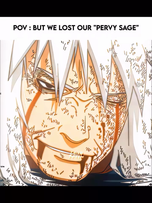 Jiraiya Sensei 💔🫶Follow for more 4k edits TagsJiraiya, Jiraiya sensei, Jiraiya edit, Naruto edit, naruto uzumaki,Hashtags #jiraiya #jiraiyasensei #jiraiyaedits #jiraiyacosplay #pervysage 