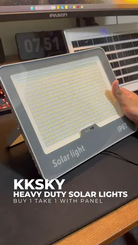 KKSKY Solar Light #kkskysolarlight #solarlights #fyp #fypageシ #foryou 