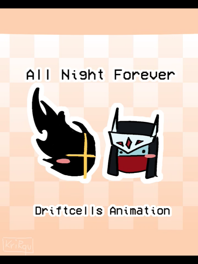 #DRIFTCELLS inspired by that spamtenna animation ^_^ #hyperlightdrifter #deadcells #animationmeme #indiecross 