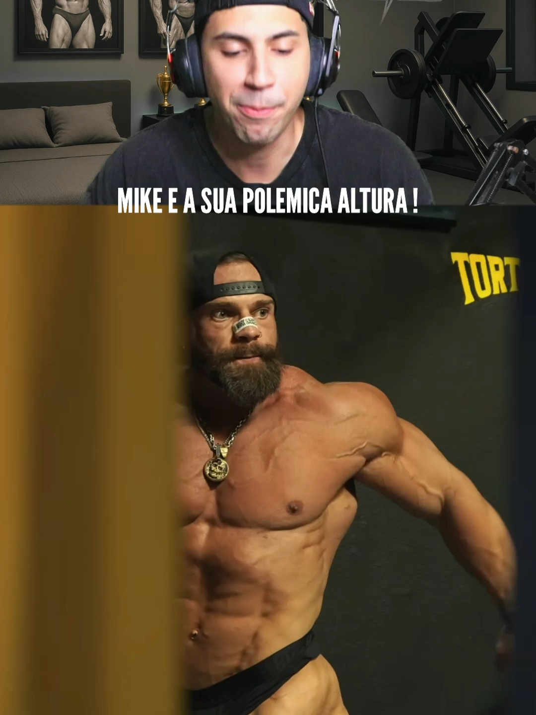MIKE SOMMERFELD GANHOU 7KG NOS ULTIMO 7 ANOS COMO ELE FEZ ISSO ? #mikesommerfeld #ramondino #classicphysiquepro #classicphysique #treinopesado #MrOlympia2025 #fisiculturismo #bodybuilder #tretamaromba #mrolympia