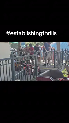 #establishingthrills #dorneypark #rollercoastertiktok #dorneyparkwildwaterkingdom #rollercoaster @Dorney Park 
