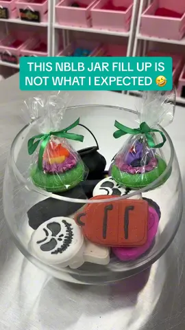 honestly surprised its not majority of new bath bombs😂 #bath #bathbombs #shower #SmallBusiness #witchtok 