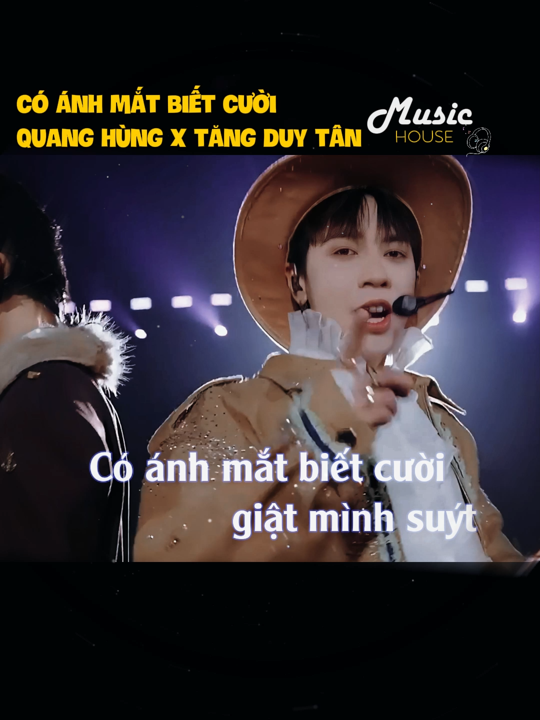 Có ánh mắt biết cười #namviet #nhacvanghaynhat25 #coanhmatbietcuoi #quanghungmasterd #tangduytan