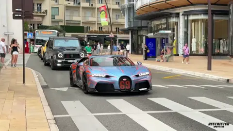 Màu này đẹp quá #bugatti #luxury #mexe #cartops #xehoi 