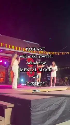 #mentalblock #pageant #fyp #4u #4upageシ 