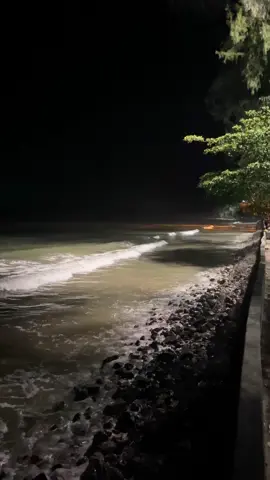 🌊🖤#กระบี่ #อ่าวนาง #หาด #ทะเล #fyp 