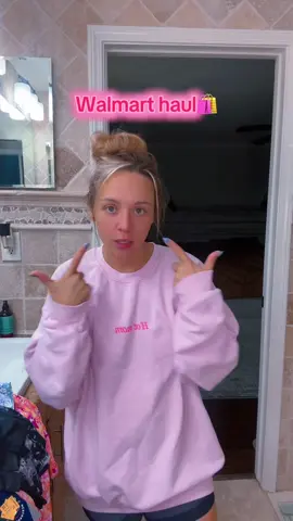 Walmart has become my favorite store.😂 #walmarthaul #shopwithme #walmartfinds #walmartfashion 