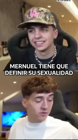 Insólito lo de Mernuel #mernosketti #mernuel #moski #bauletti #davooxeneize 