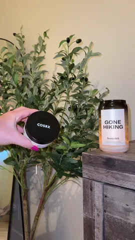 These Cosrx Peptide Collagen eye patches are changing the game! They are so hydrating! #cosrx #koreanskincare #eyepatch #skincare #SelfCare