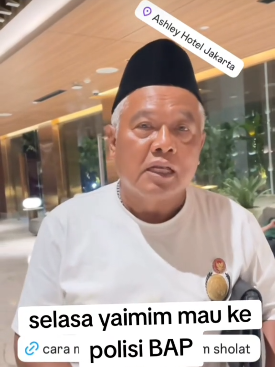 Kelanjutan Kasus Yai MIM  #yaimim #kasus #viral #fyp #densu 