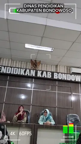 PAMIT TUGAS IBU HAERIAH YULIATI,S.Sos.,MM #dinaspendidikan #pelayanmasyarakat #bondowoso @pemkabbondowoso @kominfo_bondowoso 