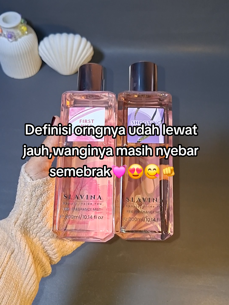 #slavina #slavinaindonesia #bodymist #parfum 