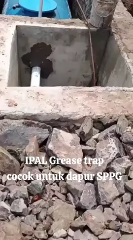 cara instalasi IPAL portable fiberglass yang benar ... agar tidak salah dan bermasalah.. semoga bermanfaat ya #ipalMBG  #greastrap  #sppg  @sppg.mitra2.batam  @sppg.betoambari01  @sppg.lamjamee  @sggp_padilhidayah.bdg 