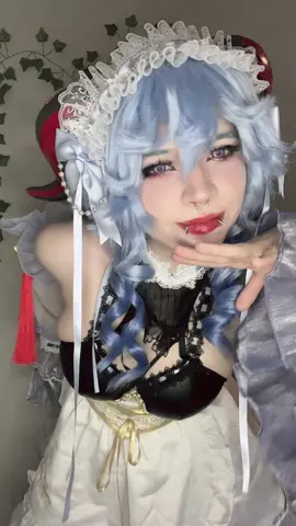 what do i need to post to pop off again help #ganyu #ganyugenshinimpact #ganyucosplay #GenshinImpact #ganyucosplay #genshinimpactcosplay