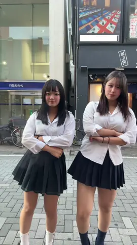 2人とも妖怪ウォッチにハマってます#fyp #高校生 #ljk #おすすめ 