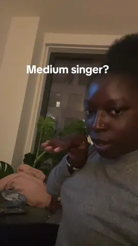 Okay be honest guys cause all my friends think I’m horrible but like I sound so good here no?