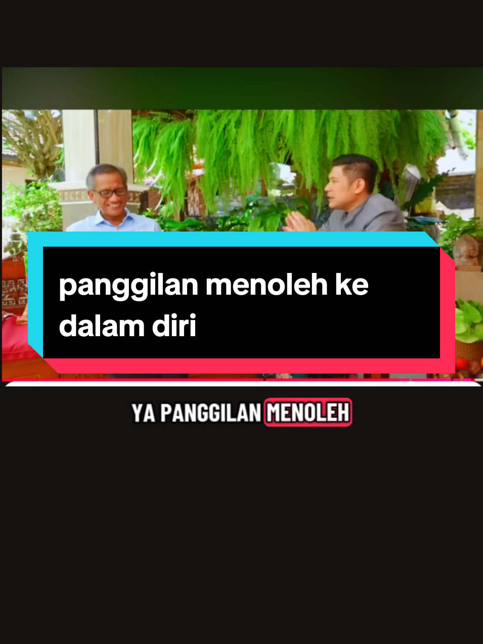 Panggilan menoleh kedalam diri lewat jalan sakit, sakit tubuh fisik, sakit pikiran, sakit jiwa, sakit mental  #selfhealing #dialogue #abumarlo #