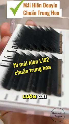 Mi Mái Hiên Hotttt Trend em về hàng VIP cho mấy chị đâyyyy -Dụng cụ nối mi đài Loan #mimaihien #noimi #noimichuyennghiep #fyp #midouyin 