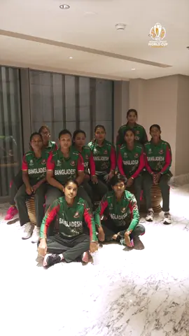 Bangladesh went from 0️⃣ to 💯 real quick 💃 #CWC25 broadcast details in link in bio 🔗