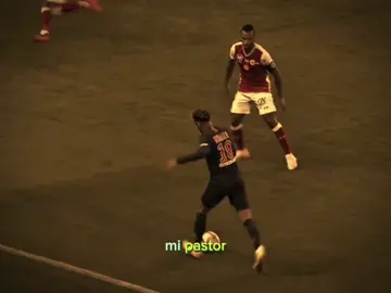El señor es mi pastor. #Dios#Señor#frasesbiblicas#futbol#neymar 