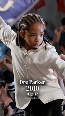 The Evolution of The Karate Kid (2010) #karatekid #jadensmith #nostalgia #movie 