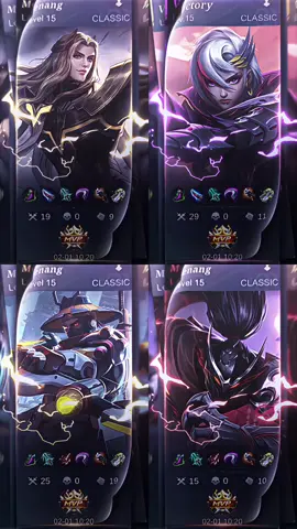 new trend?😎 #mlbb #trend #mobilelegends #fyp #CapCut 