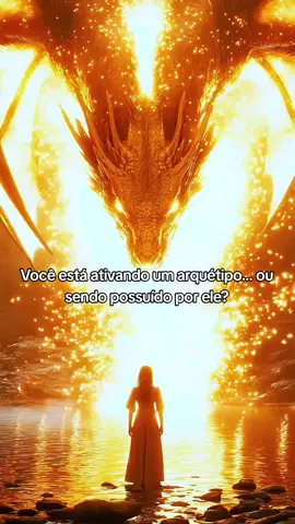 Você está ativando os arquétipos ou sendo possuído por eles?  #arquetipo #fyp #arquetipos #foryoupage #comoativararquetipos 