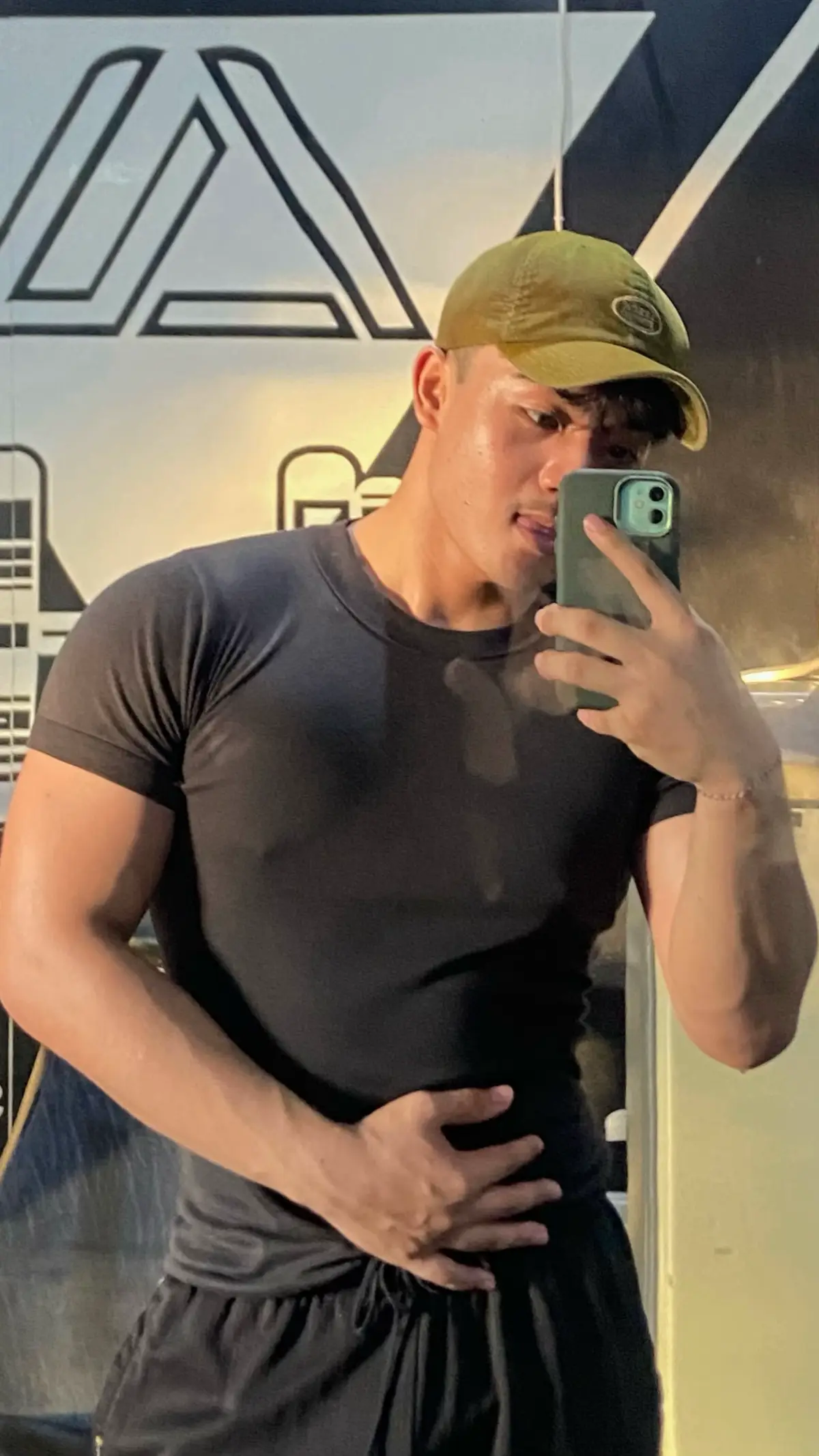 senada #GymTok #gymrat 