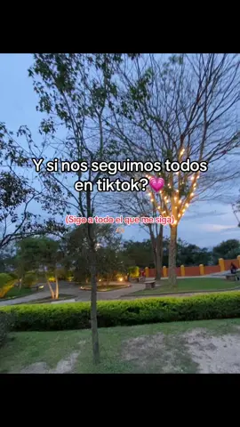 Sígueme y te sigo🫶🏼 #fyp #tiktok #seguidores 
