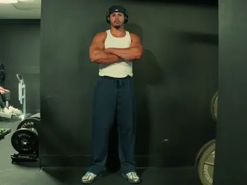 No bloopers🎬 @Gymshark #gym #harleyrgz #fyp #cinematic 