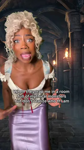 I know what I am!! But do YOU know?!🤨🤣 #bardcore #rennaissance #fairycore 