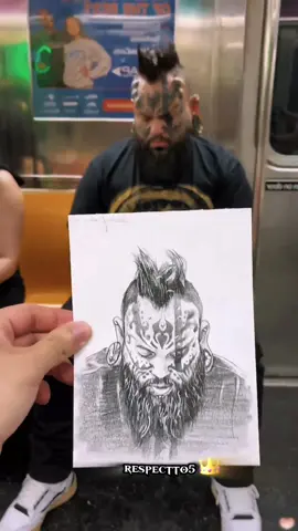 respect 🥺❤😱🙏  #foryouu #foryoupage #respect #drawing #fyp @respectto5 👑 