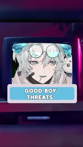 This Vtuber is a… Good Boy?? Is Senz a Good Boy?? #vtuber #vtubers #anime #senz #vtuberclips 