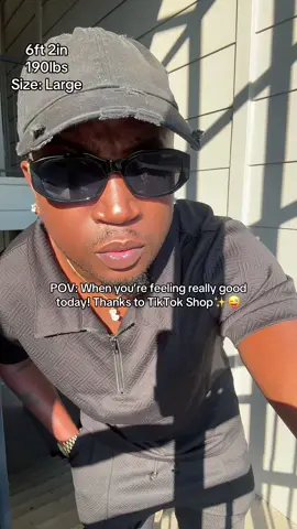 That feeling that nobody can take away ✨😜❤️ #tiktokshop #mens #unisex #tiktokshopcreatorpicks 