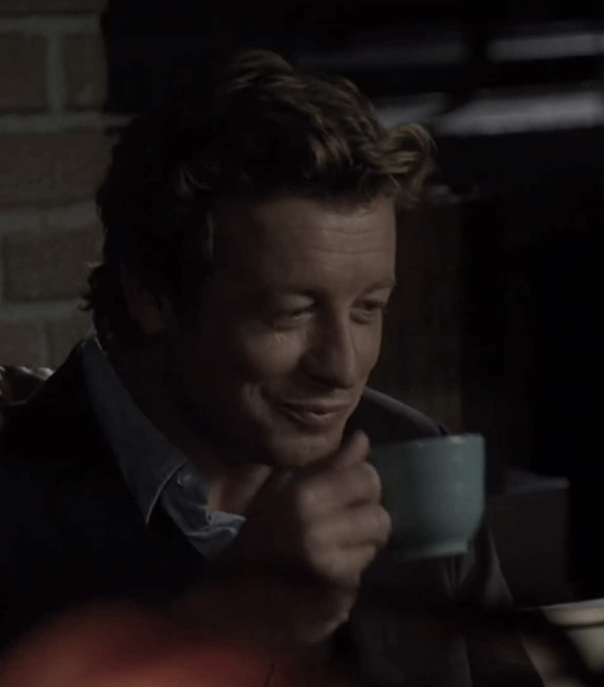 Tea ☕️ #patrickjane #patrickjaneedit #thementalist #fyp #foryou 